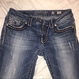 Miss me Skinny Jeans